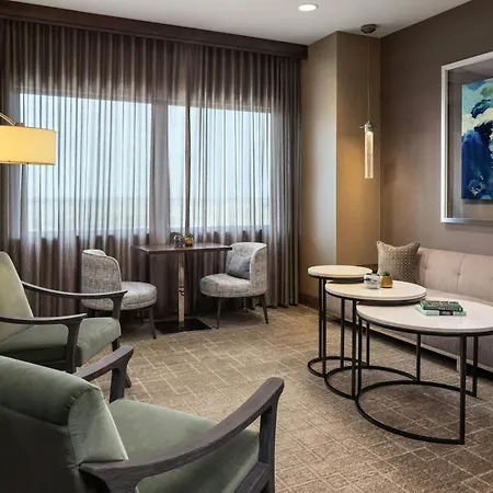 Jw Marriott Minneapolis Mall Of America