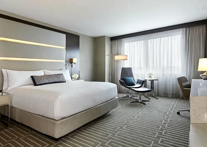 Jw Marriott Minneapolis Mall Of America
