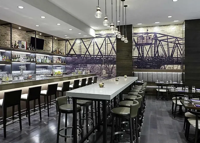 Jw Marriott Minneapolis Mall Of America Bloomington