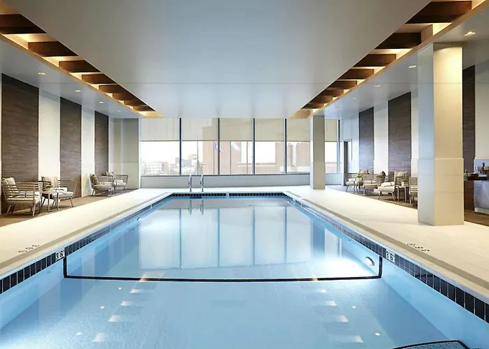 Jw Marriott Minneapolis Mall Of America 4*