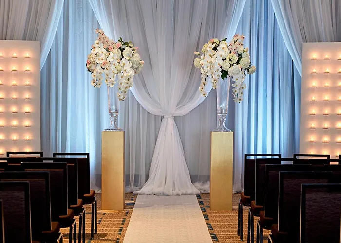 Jw Marriott Minneapolis Mall Of America Bloomington