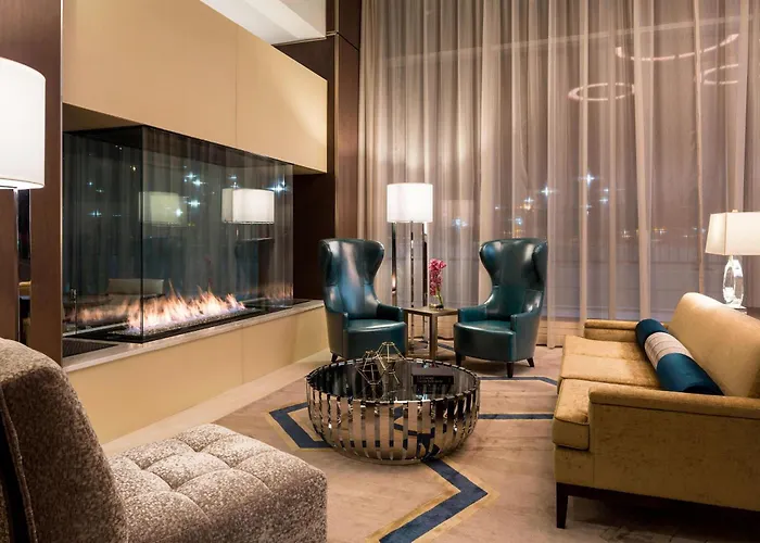 Hotel Jw Marriott Minneapolis Mall Of America 4*