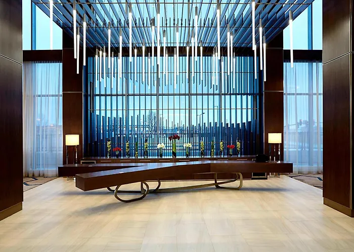 Hotel Jw Marriott Minneapolis Mall Of America 4*