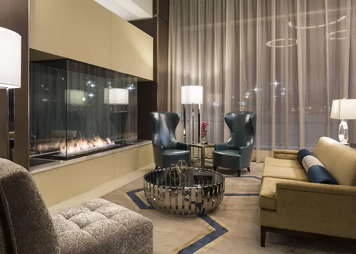 Jw Marriott Minneapolis Mall Of America