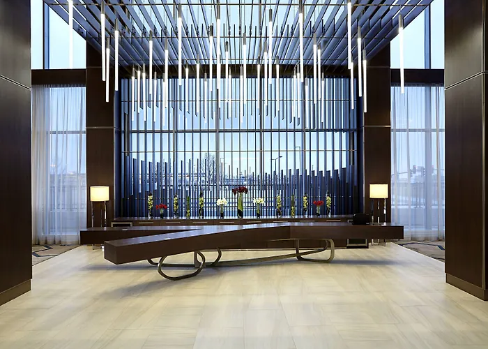 Hotel Jw Marriott Minneapolis Mall Of America Bloomington