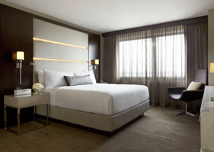 Jw Marriott Minneapolis Mall Of America Bloomington
