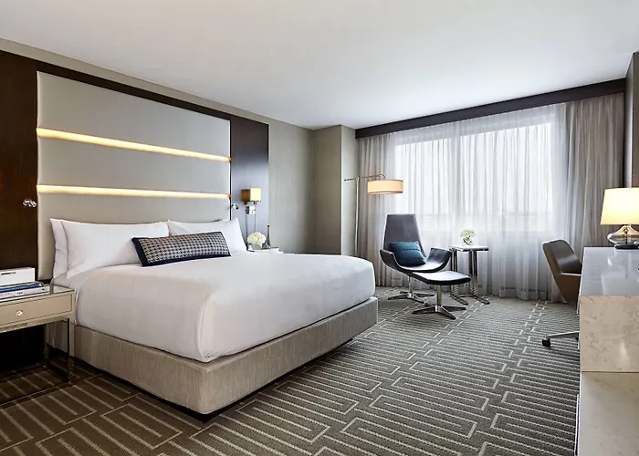 Jw Marriott Minneapolis Mall Of America Hotel Bloomington