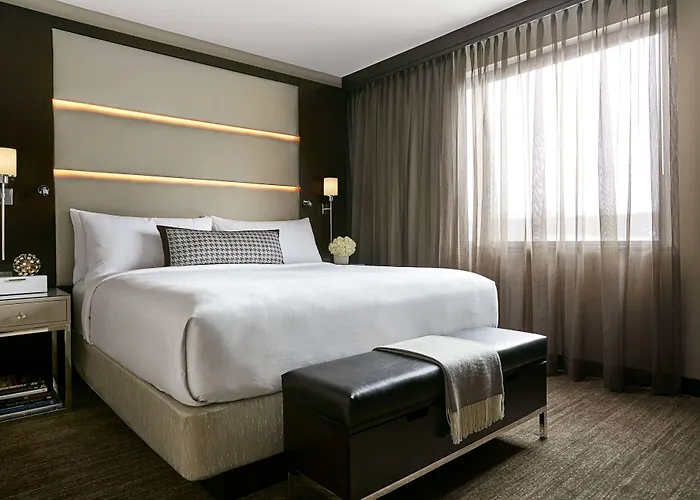 Jw Marriott Minneapolis Mall Of America Hotel Bloomington