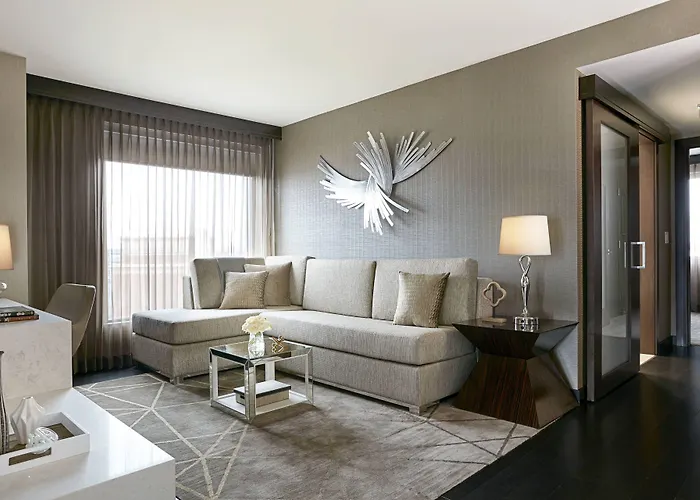Jw Marriott Minneapolis Mall Of America Bloomington