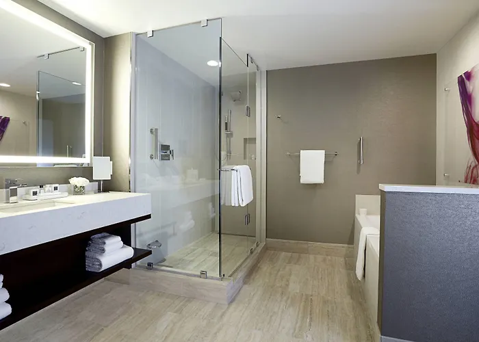 Jw Marriott Minneapolis Mall Of America Hotel 4*