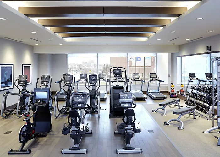 Jw Marriott Minneapolis Mall Of America