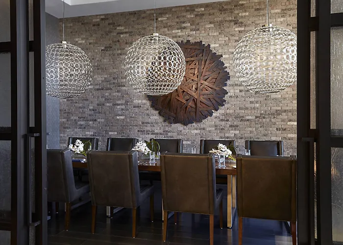 Hotel Jw Marriott Minneapolis Mall Of America Bloomington