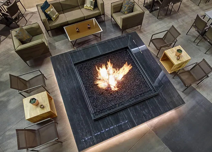 Jw Marriott Minneapolis Mall Of America Hotel