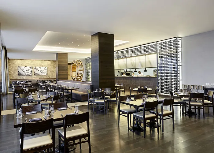 Jw Marriott Minneapolis Mall Of America Hotel Bloomington