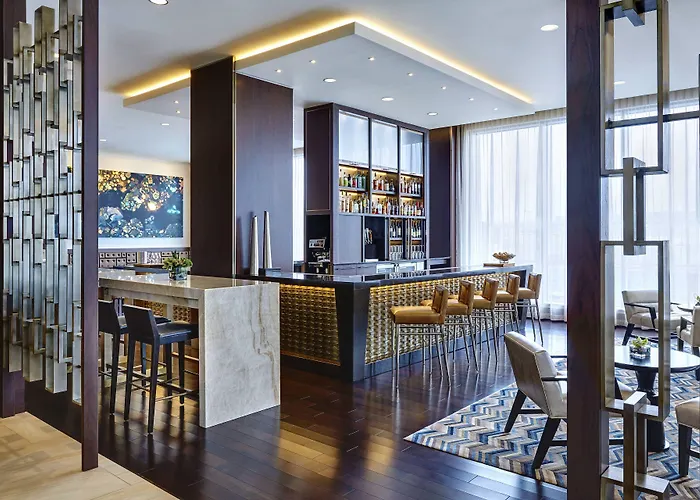 Jw Marriott Minneapolis Mall Of America Hotel Bloomington