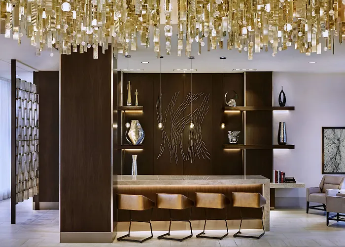 Jw Marriott Minneapolis Mall Of America Hotel