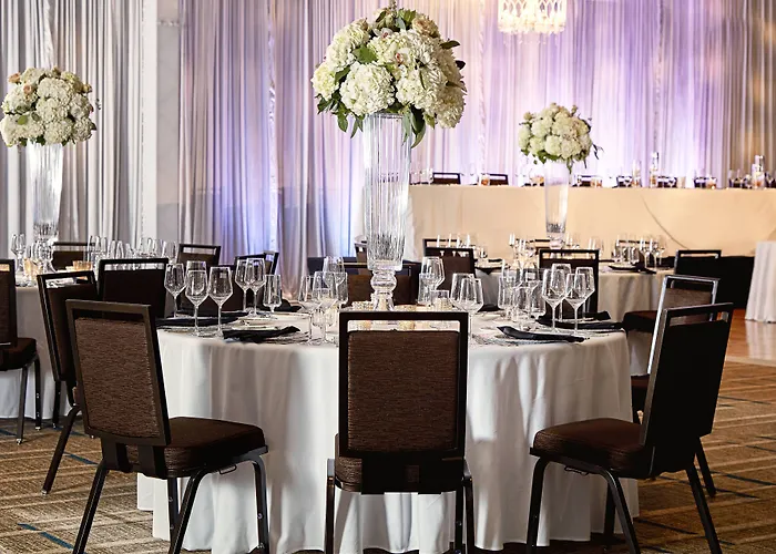 Jw Marriott Minneapolis Mall Of America Hotel