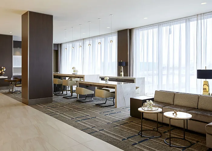 Jw Marriott Minneapolis Mall Of America
