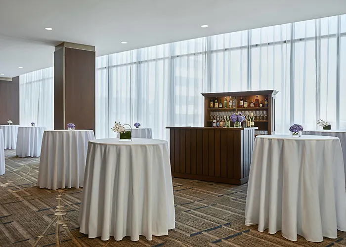 Hotel Jw Marriott Minneapolis Mall Of America 4*