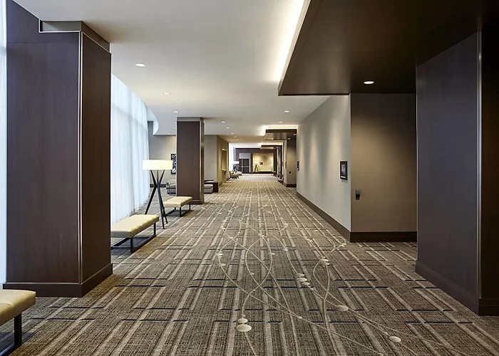 Hotel Jw Marriott Minneapolis Mall Of America Bloomington