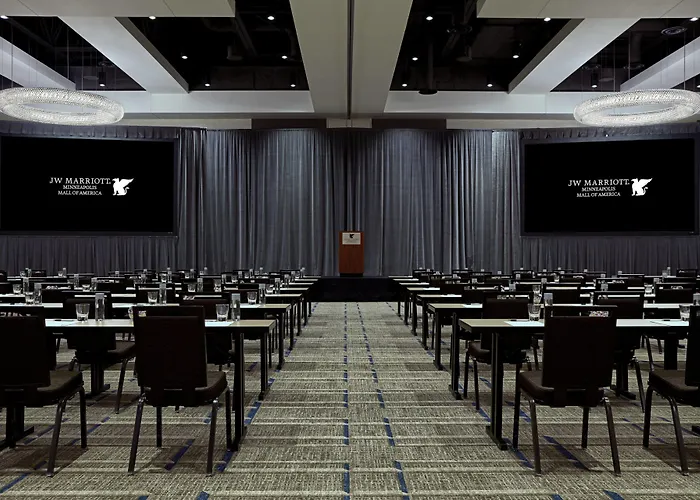Jw Marriott Minneapolis Mall Of America