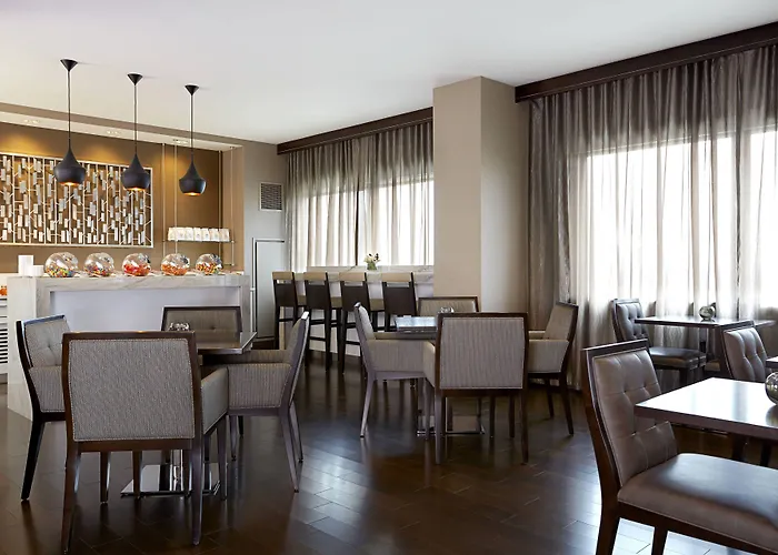 Hotel Jw Marriott Minneapolis Mall Of America