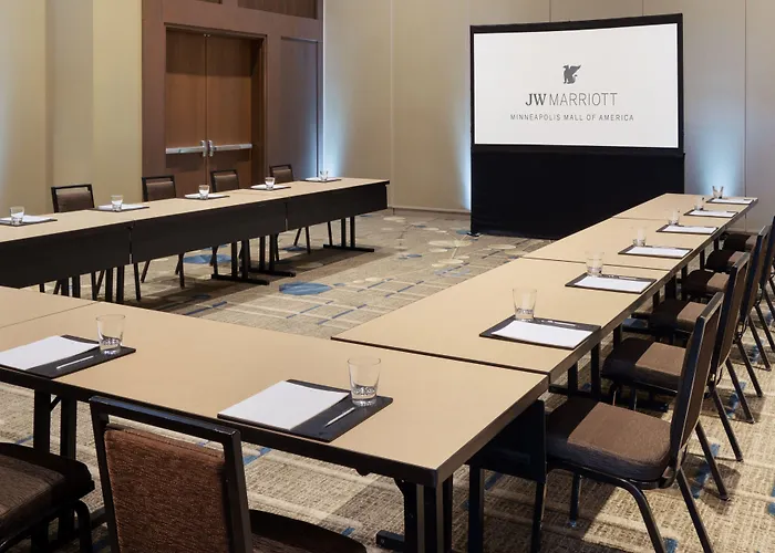 Hotel Jw Marriott Minneapolis Mall Of America