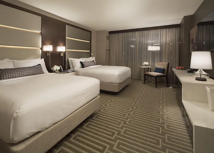 Jw Marriott Minneapolis Mall Of America Bloomington