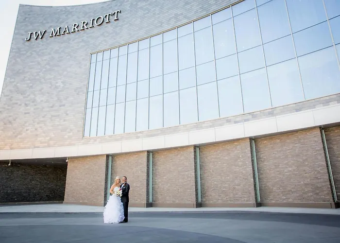 Jw Marriott Minneapolis Mall Of America Bloomington