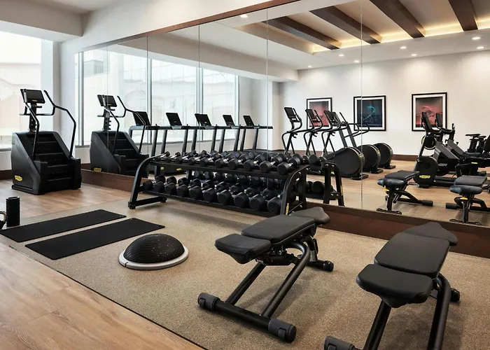 Hotel Jw Marriott Minneapolis Mall Of America 4*