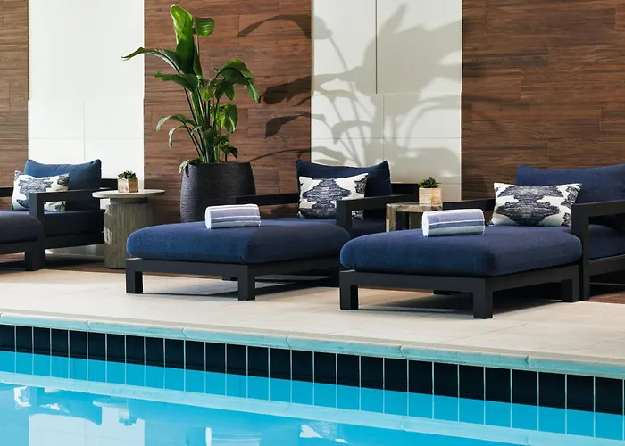 Jw Marriott Minneapolis Mall Of America Bloomington