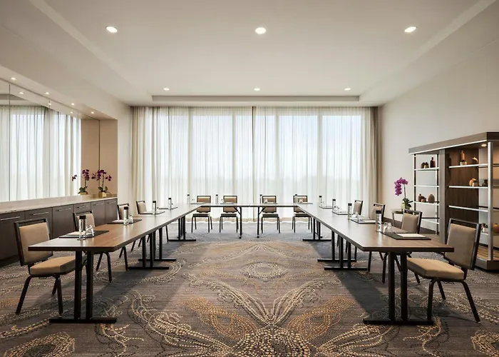 Jw Marriott Minneapolis Mall Of America