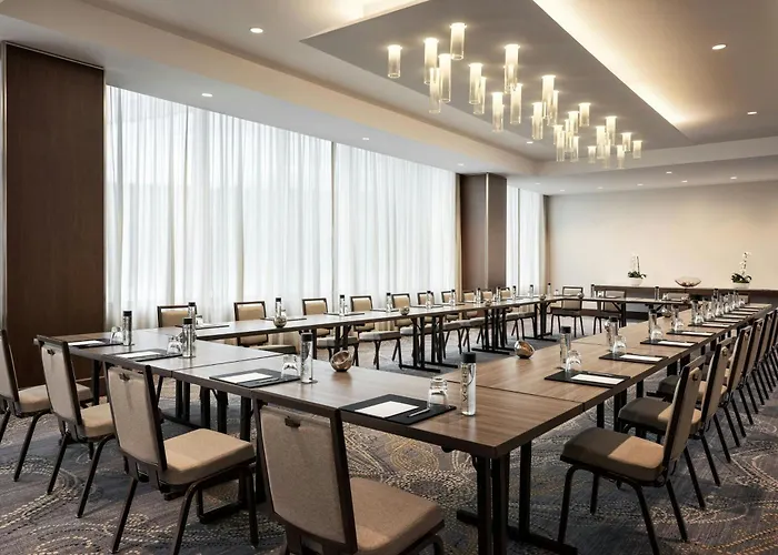 Hotel Jw Marriott Minneapolis Mall Of America