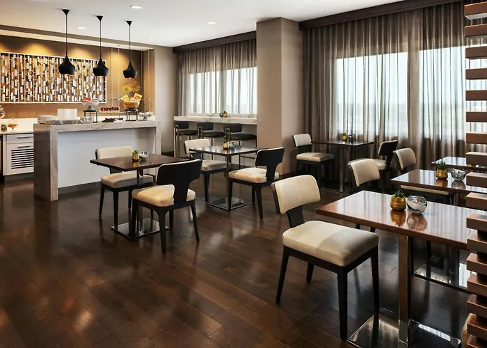 Hotel Jw Marriott Minneapolis Mall Of America Bloomington