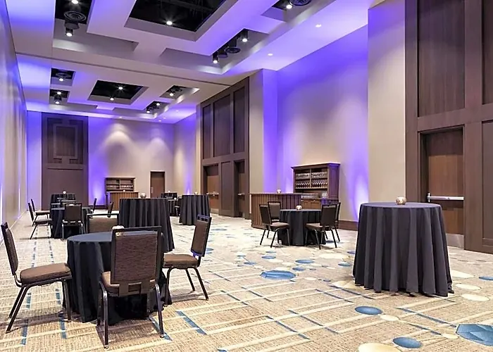 Jw Marriott Minneapolis Mall Of America Hotel 4*