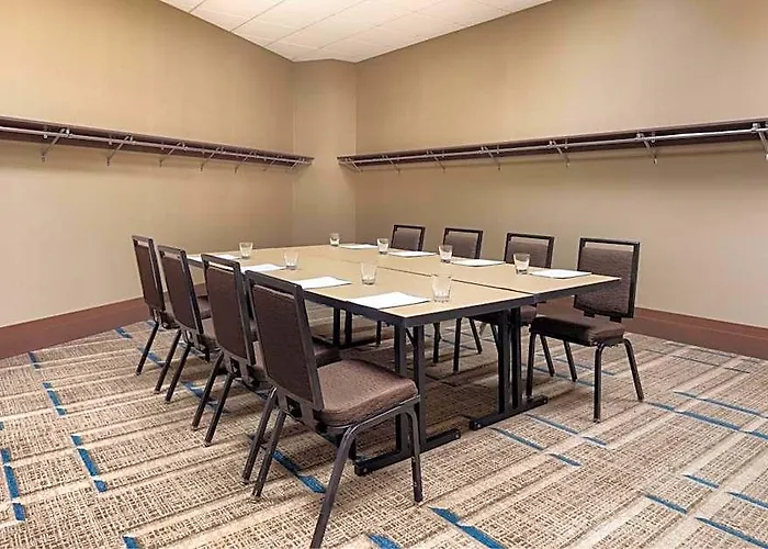 Jw Marriott Minneapolis Mall Of America Hotel