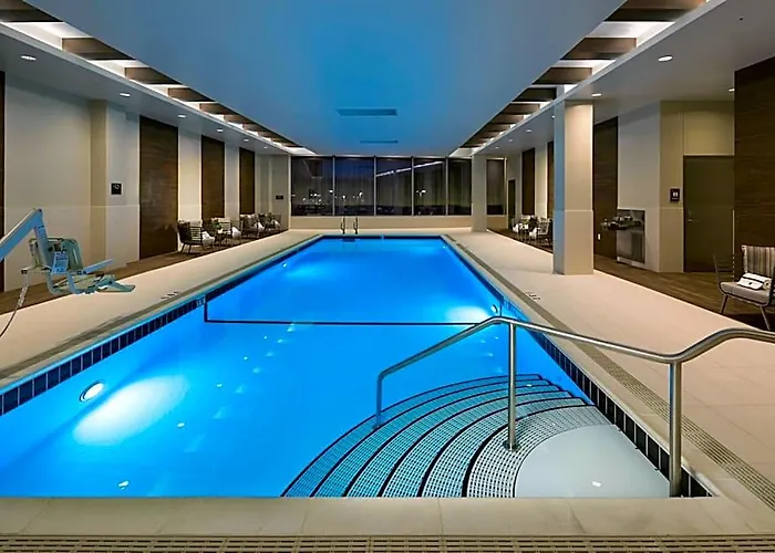 Hotel Jw Marriott Minneapolis Mall Of America 4*