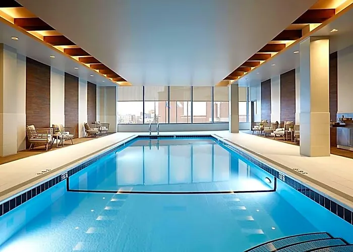 Jw Marriott Minneapolis Mall Of America Hotel