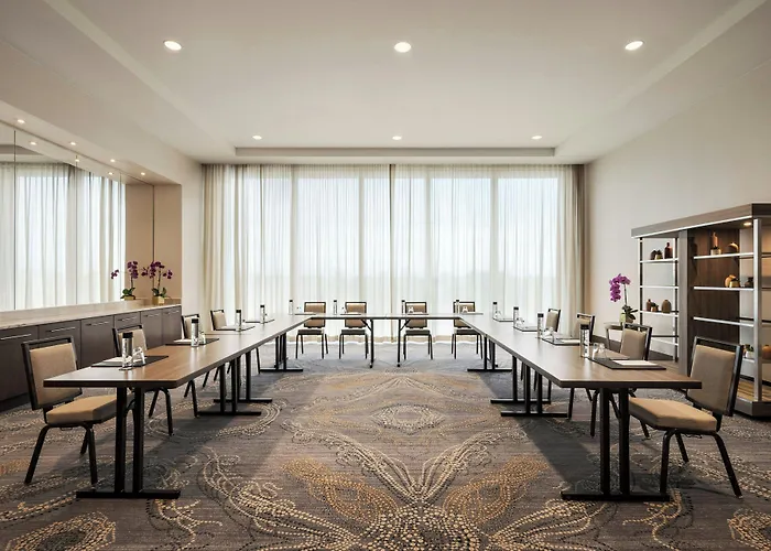 Jw Marriott Minneapolis Mall Of America Bloomington