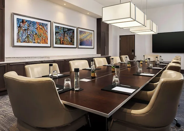 Jw Marriott Minneapolis Mall Of America Hotel Bloomington
