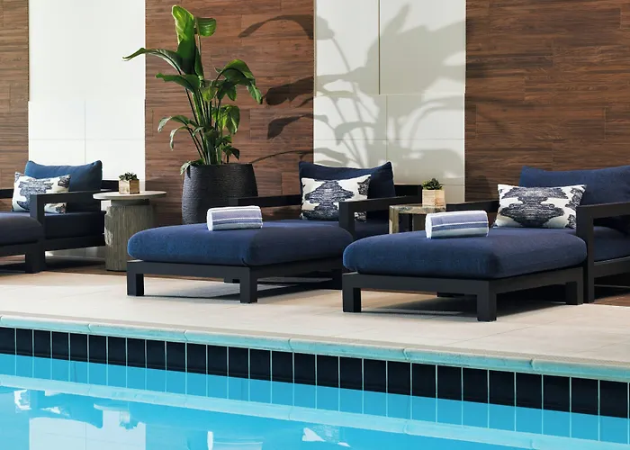 Jw Marriott Minneapolis Mall Of America Hotel Bloomington