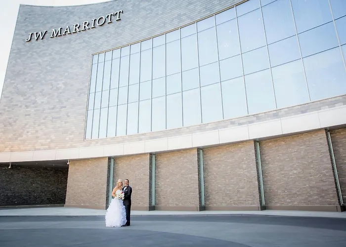 Jw Marriott Minneapolis Mall Of America Bloomington