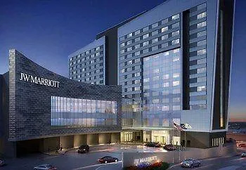 Jw Marriott Minneapolis Mall Of America Hotel 4*
