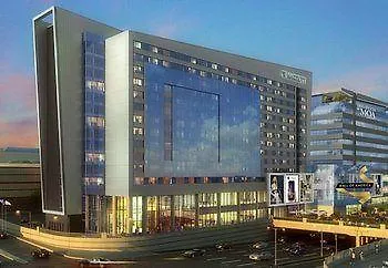 Jw Marriott Minneapolis Mall Of America Hotel