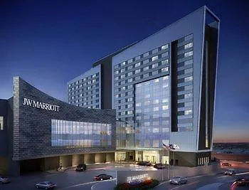 Jw Marriott Minneapolis Mall Of America Hotel 4*