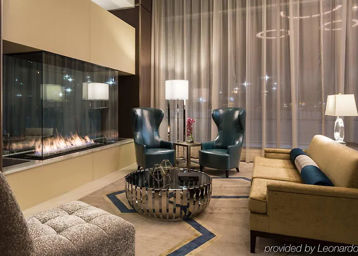 Jw Marriott Minneapolis Mall Of America Hotel Bloomington
