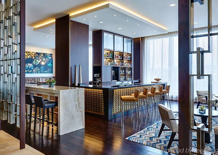 Jw Marriott Minneapolis Mall Of America Hotel Bloomington