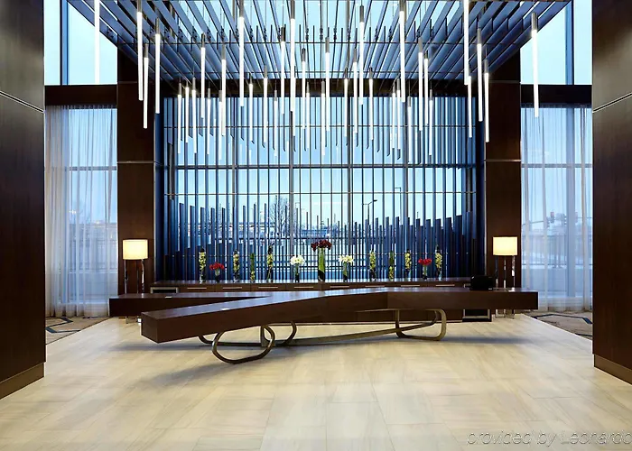 Jw Marriott Minneapolis Mall Of America Hotel