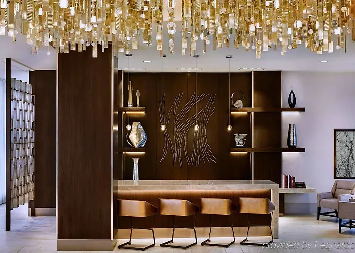 Hotel Jw Marriott Minneapolis Mall Of America Bloomington