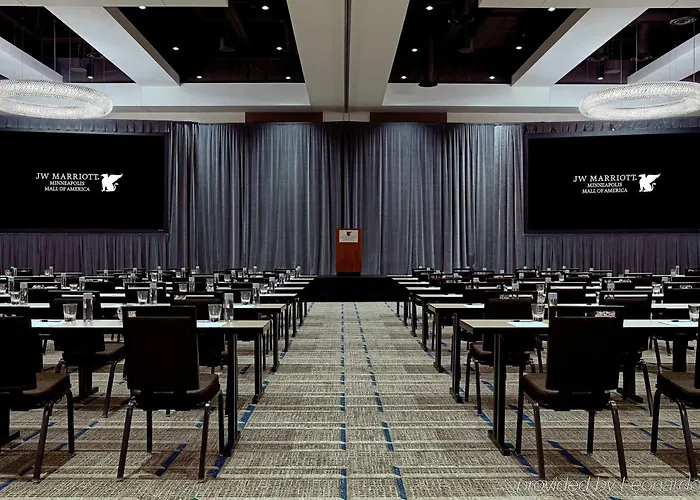 Jw Marriott Minneapolis Mall Of America